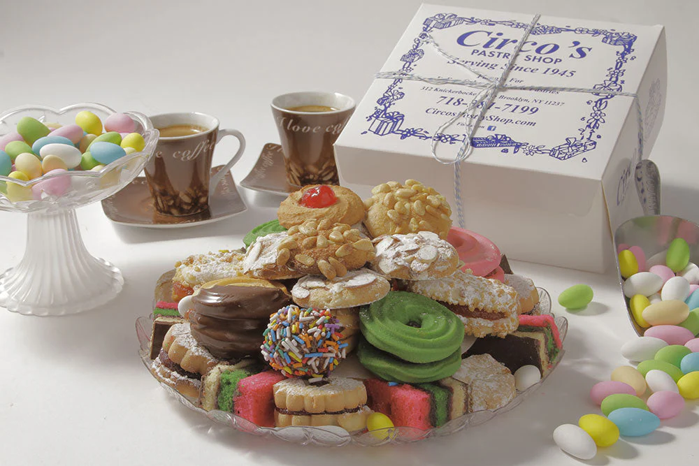 2 Lb Cookie BOX