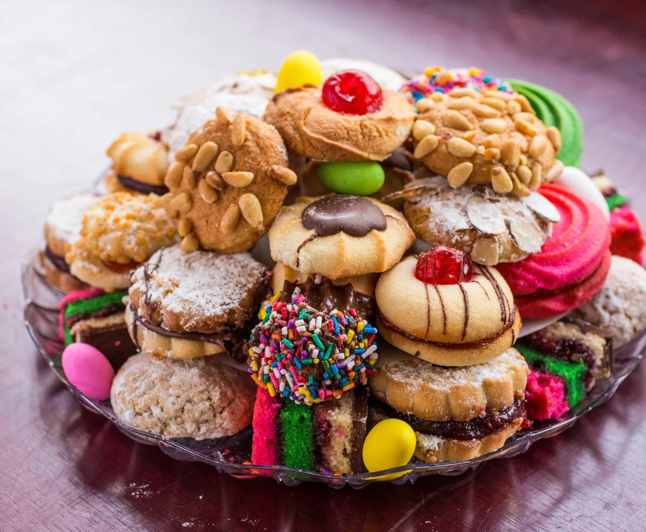 2 Lb Cookie BOX - Image 2