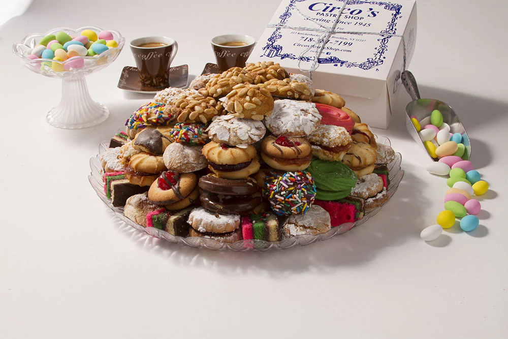5 Lb Cookie BOX