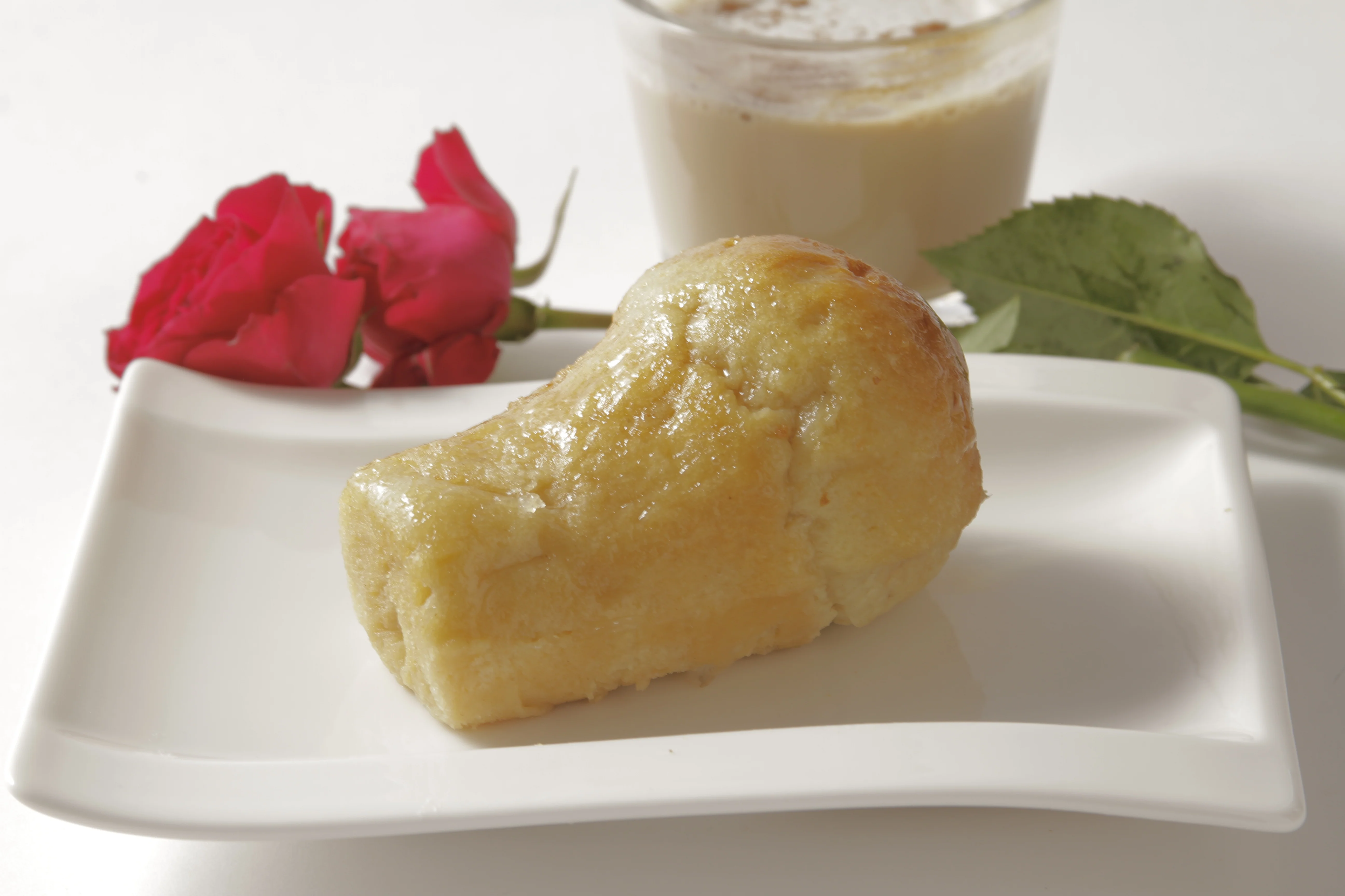 Baba Rum cake - For Local Delivery or Curbside Pickup ONLY