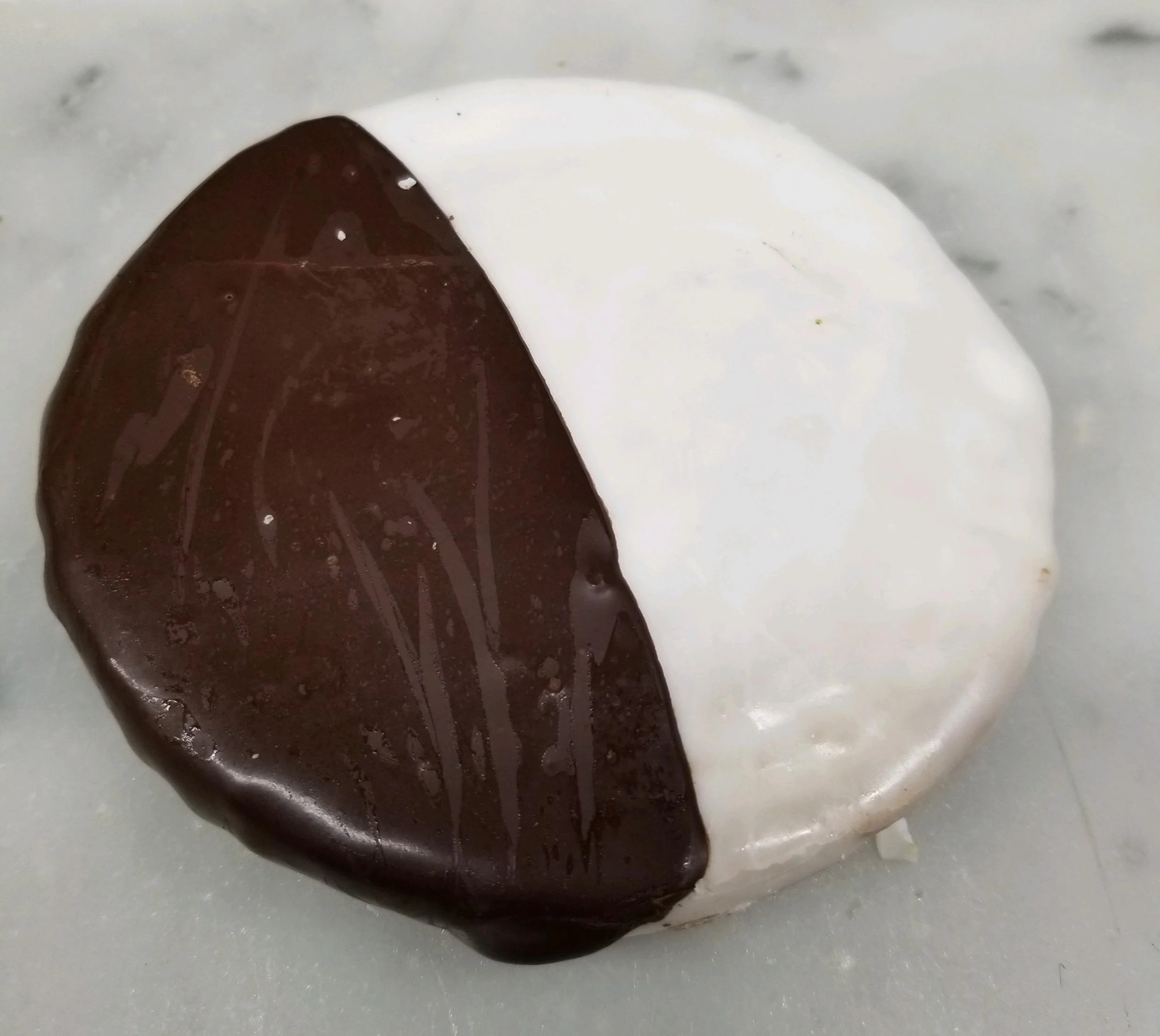 Black & White Cookies (set of 4)