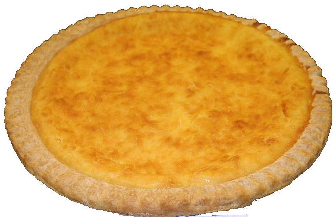 Coconut Custard Pie - Image 3